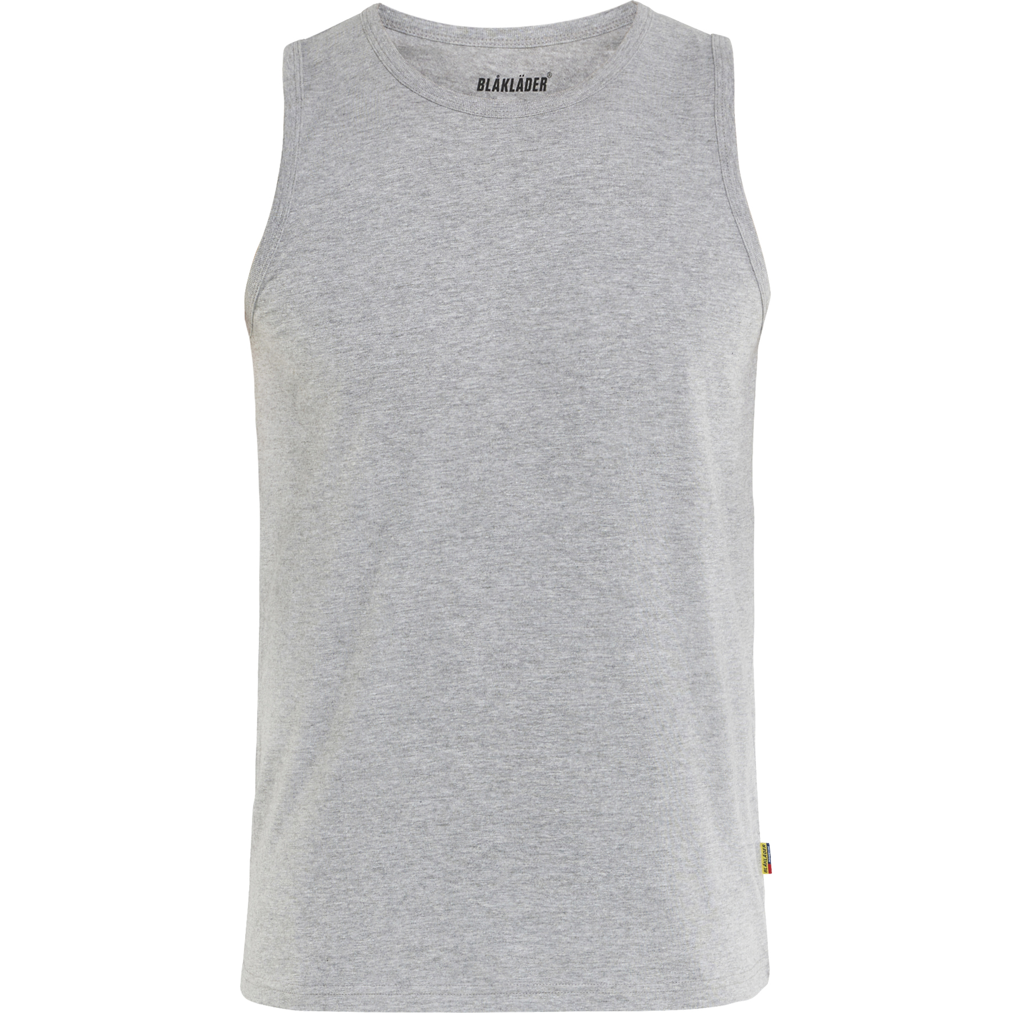 Blaklader Tank Top, Grey Melange