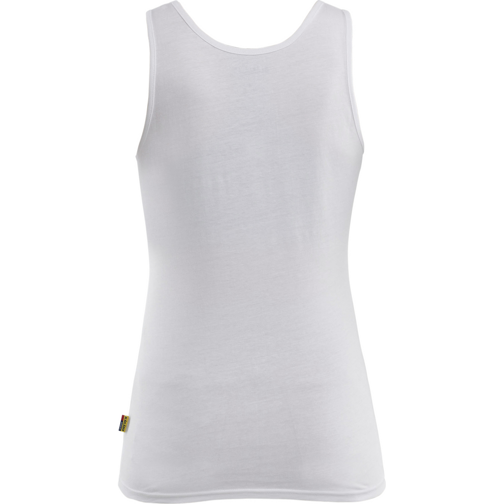 Blaklader Women's Tank Top, White (4)
