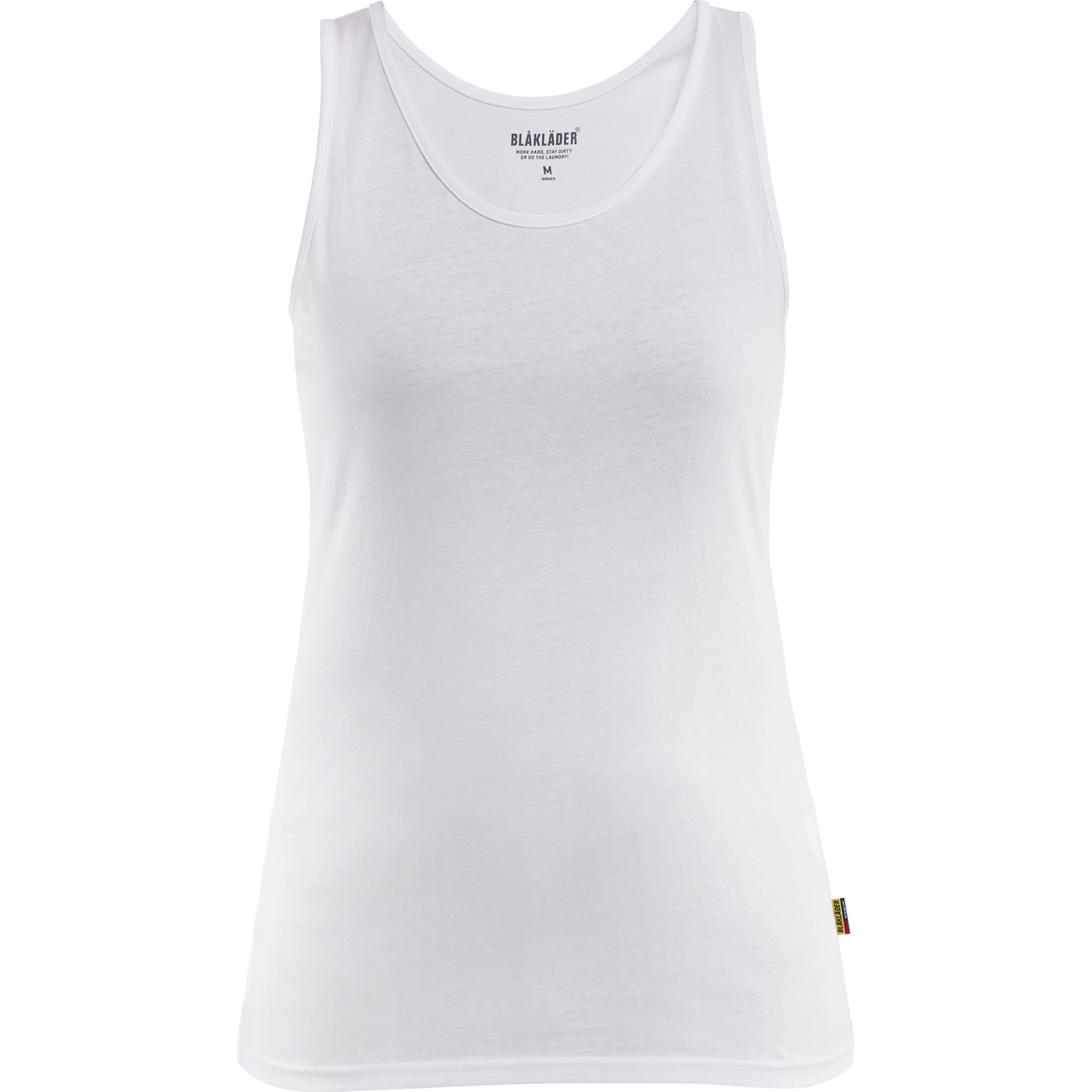 Blaklader Women's Tank Top, White
