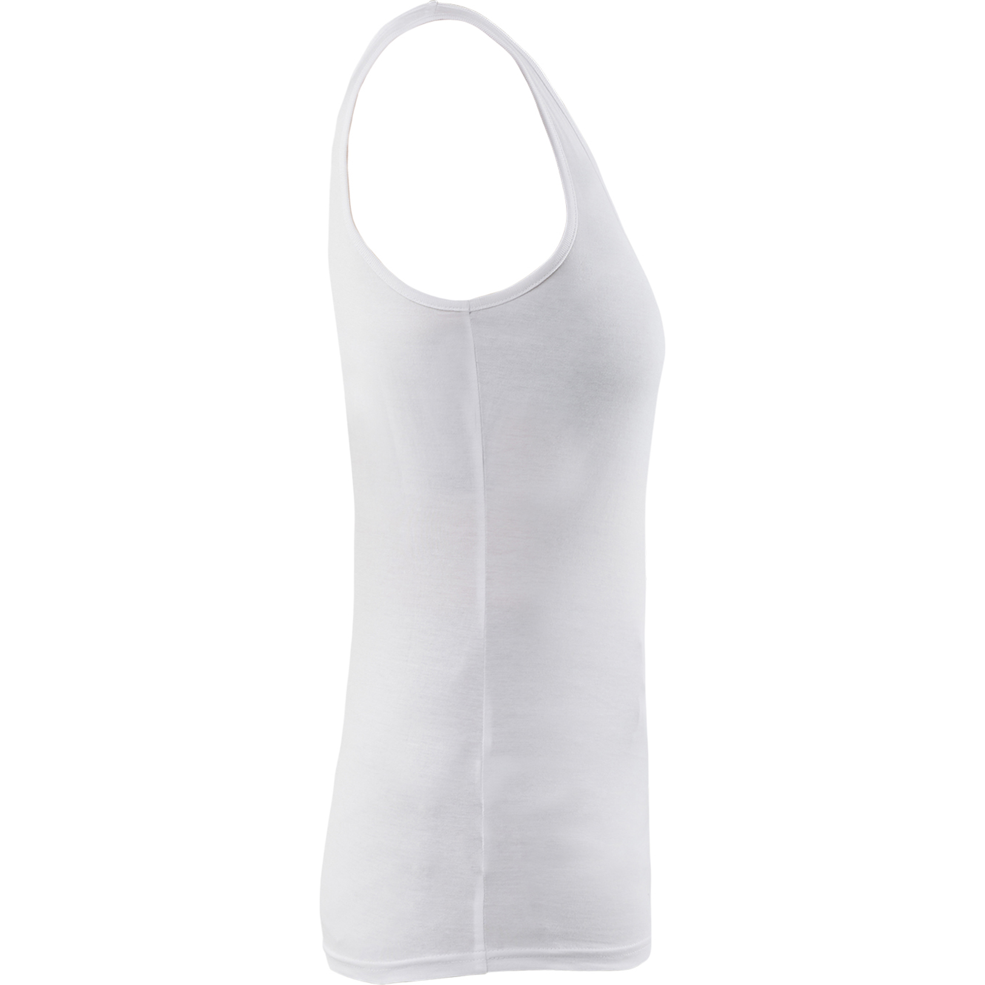 Blaklader Women's Tank Top, White (2)