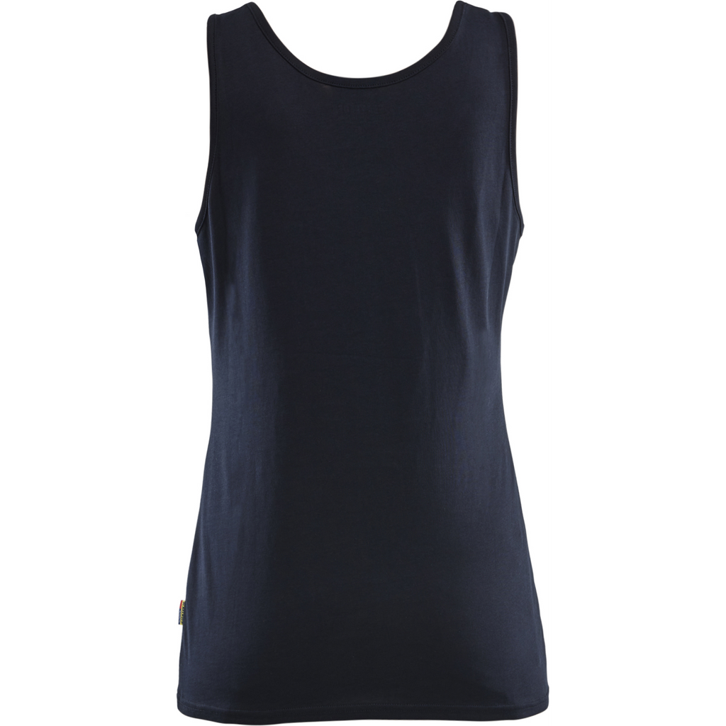 Blaklader Women's Tank Top, Dark Navy Blue (4)