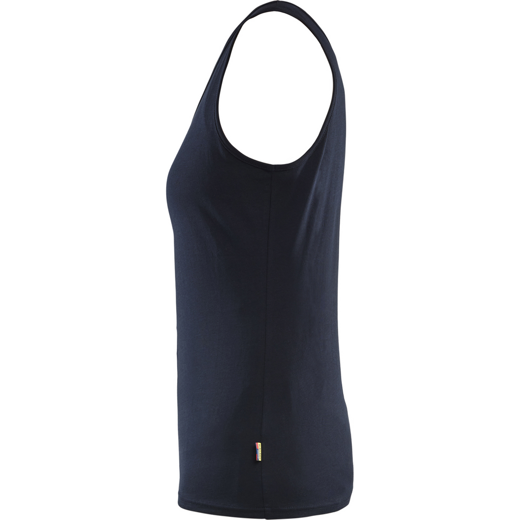 Blaklader Women's Tank Top, Dark Navy Blue (3)