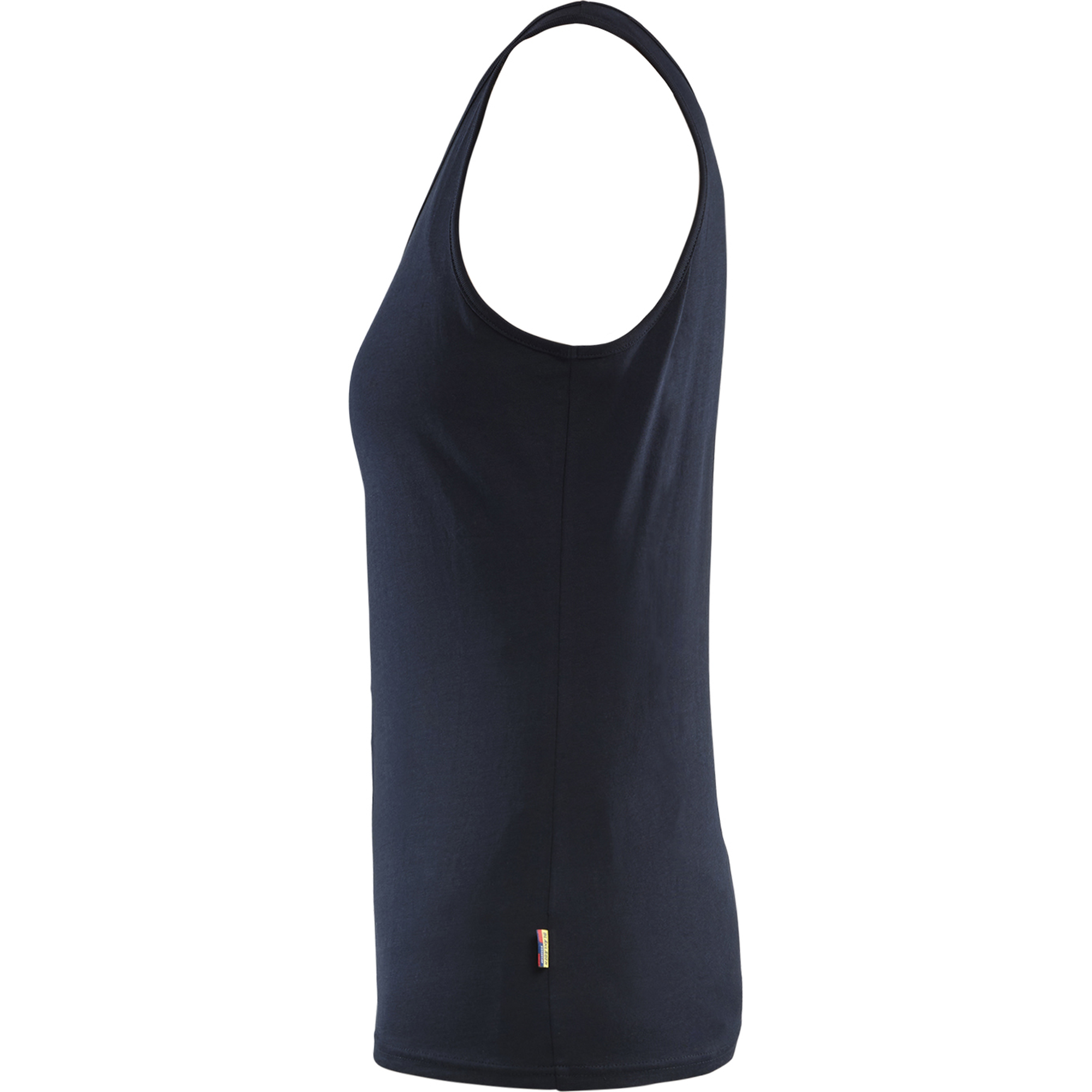 Blaklader Women's Tank Top, Dark Navy Blue (3)