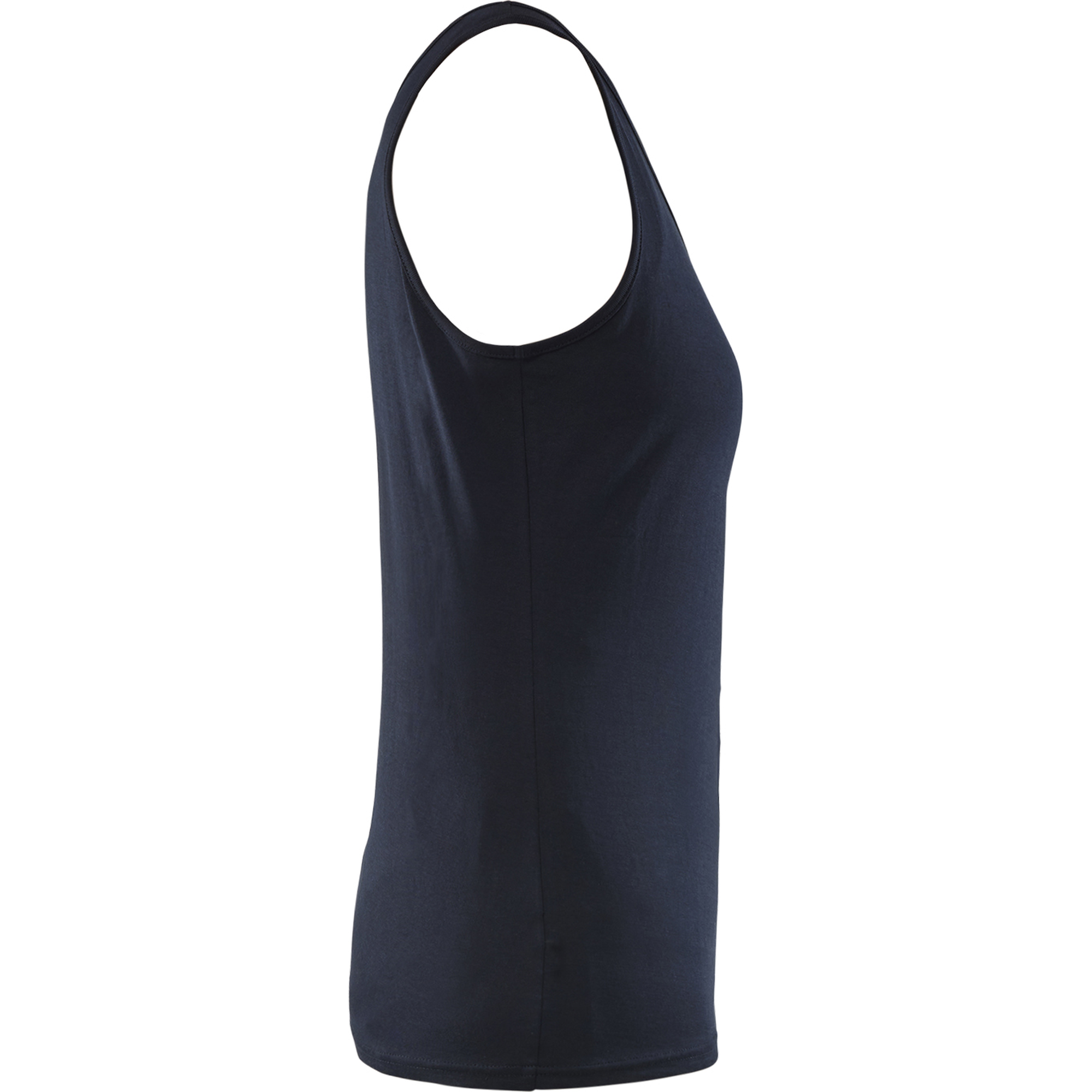 Blaklader Women's Tank Top, Dark Navy Blue (2)