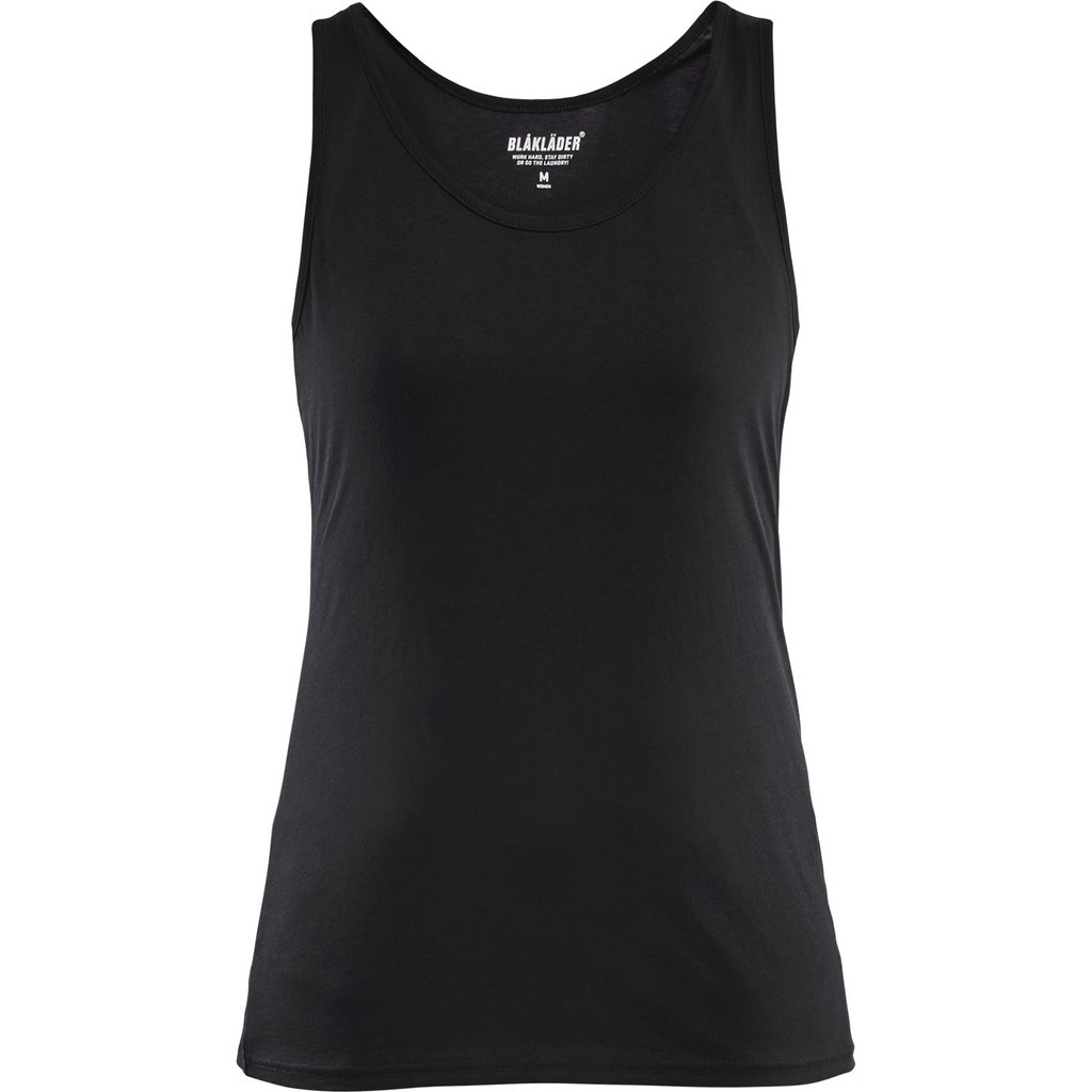 Blaklader Ladies Tank Top, Black