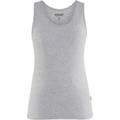 Blaklader Women's Tank Top, Grey Melange
