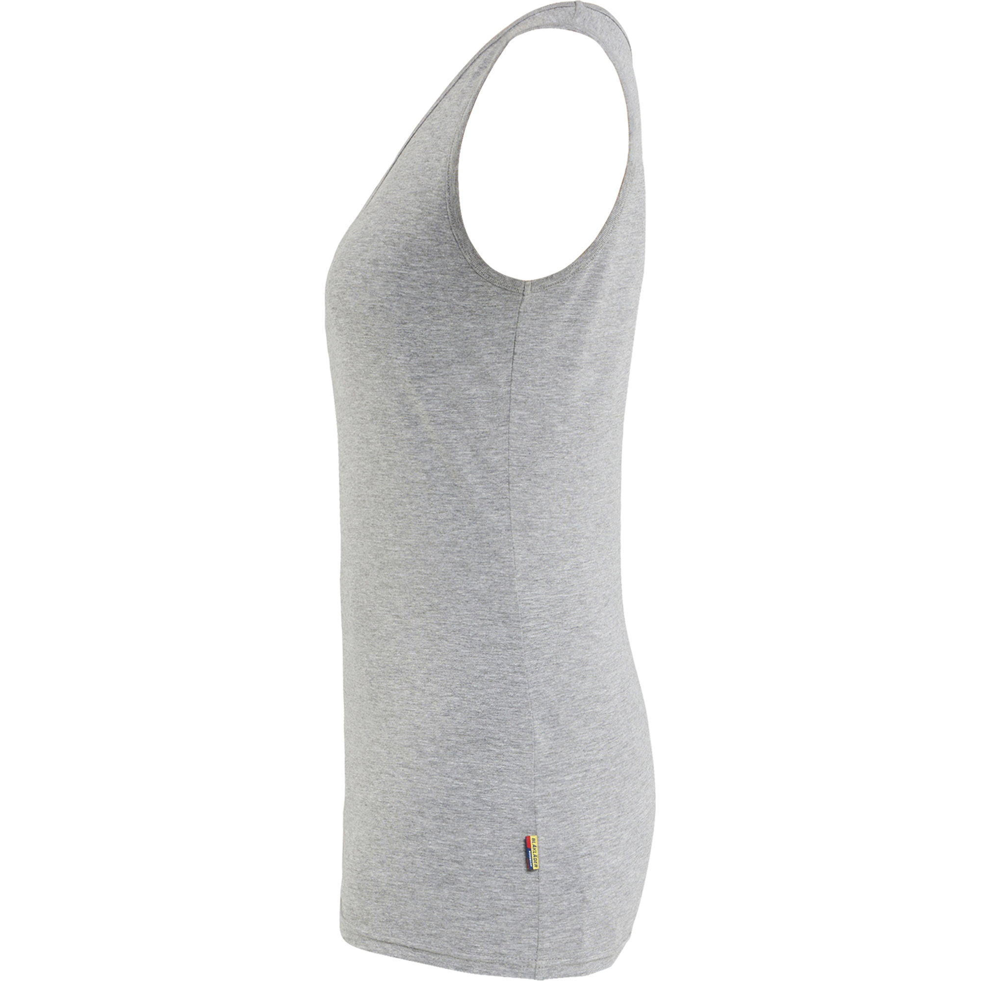 Blaklader Women's Tank Top, Grey Melange (3)