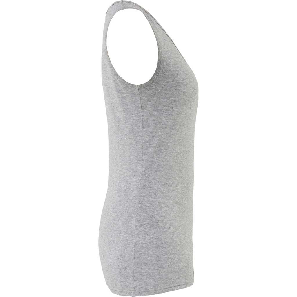 Blaklader Women's Tank Top, Grey Melange (2)