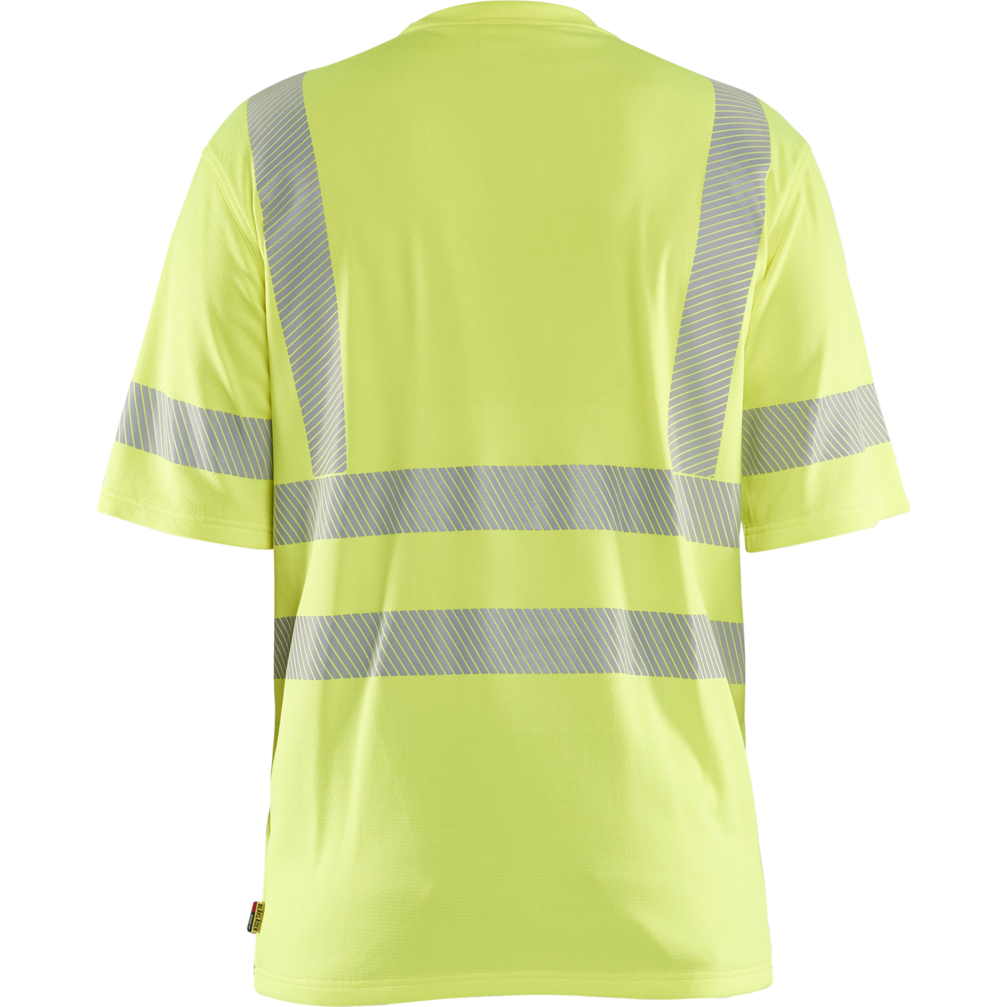 Blaklader High Vis T-Shirt, Yellow (4)
