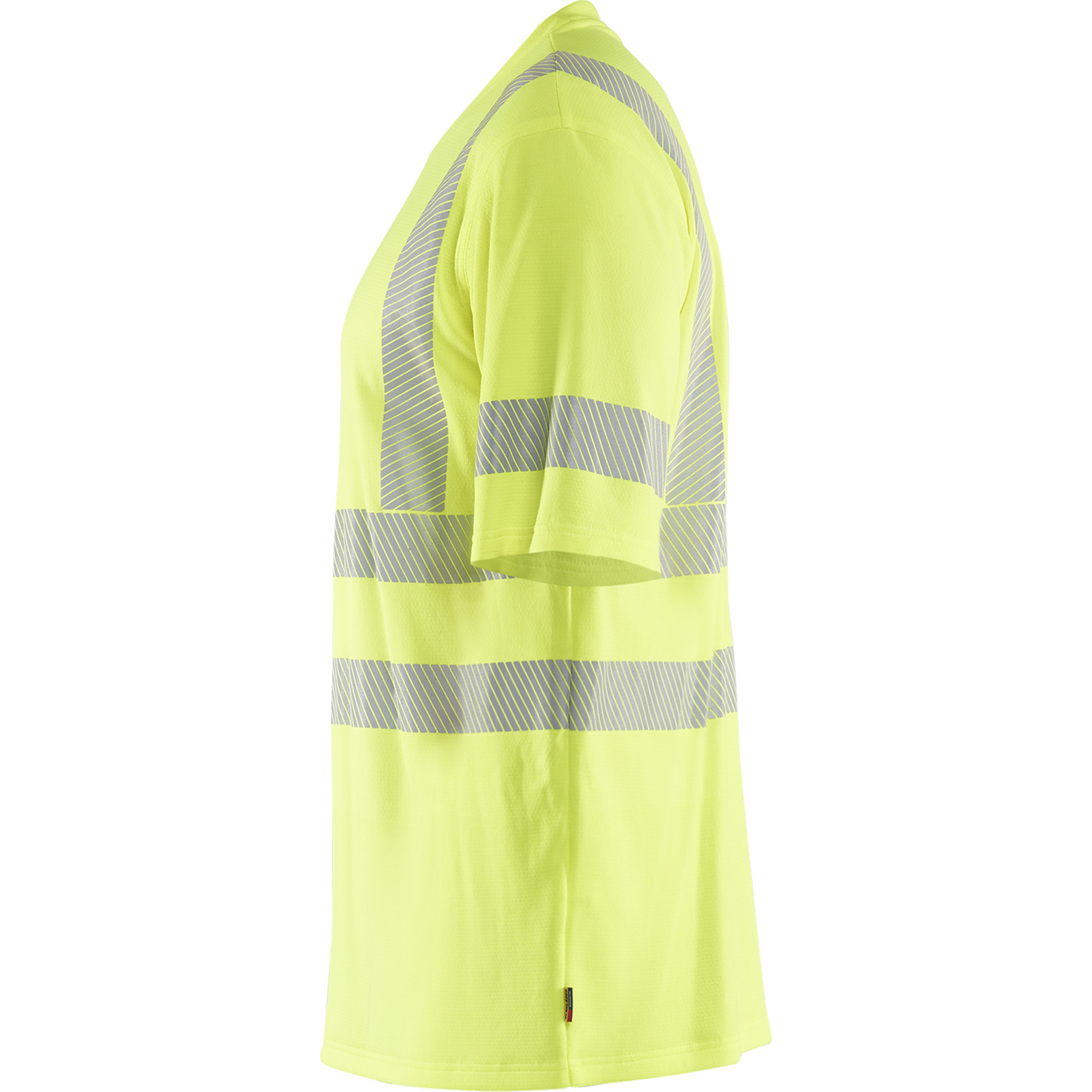 Blaklader High Vis T-Shirt, Yellow (3)