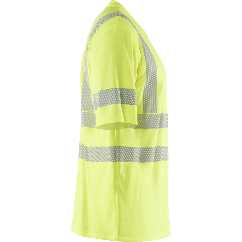 Blaklader High Vis T-Shirt, Yellow (2)