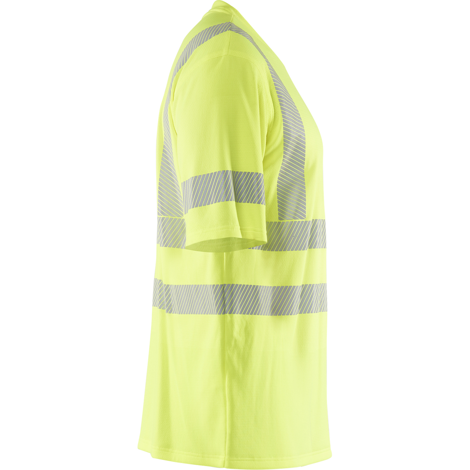 Blaklader High Vis T-Shirt, Yellow (2)