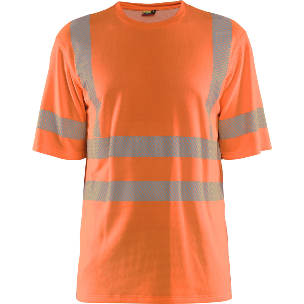Blaklader High Vis T-Shirt, Orange
