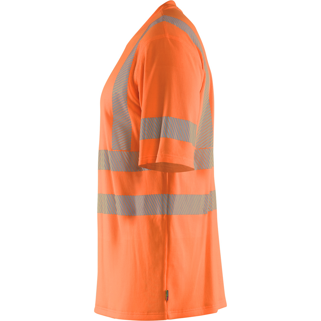 Blaklader High Vis T-Shirt, Orange (3)