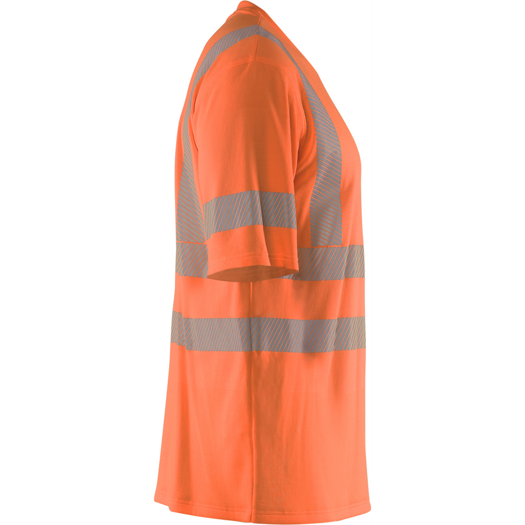 Blaklader High Vis T-Shirt, Orange (2)