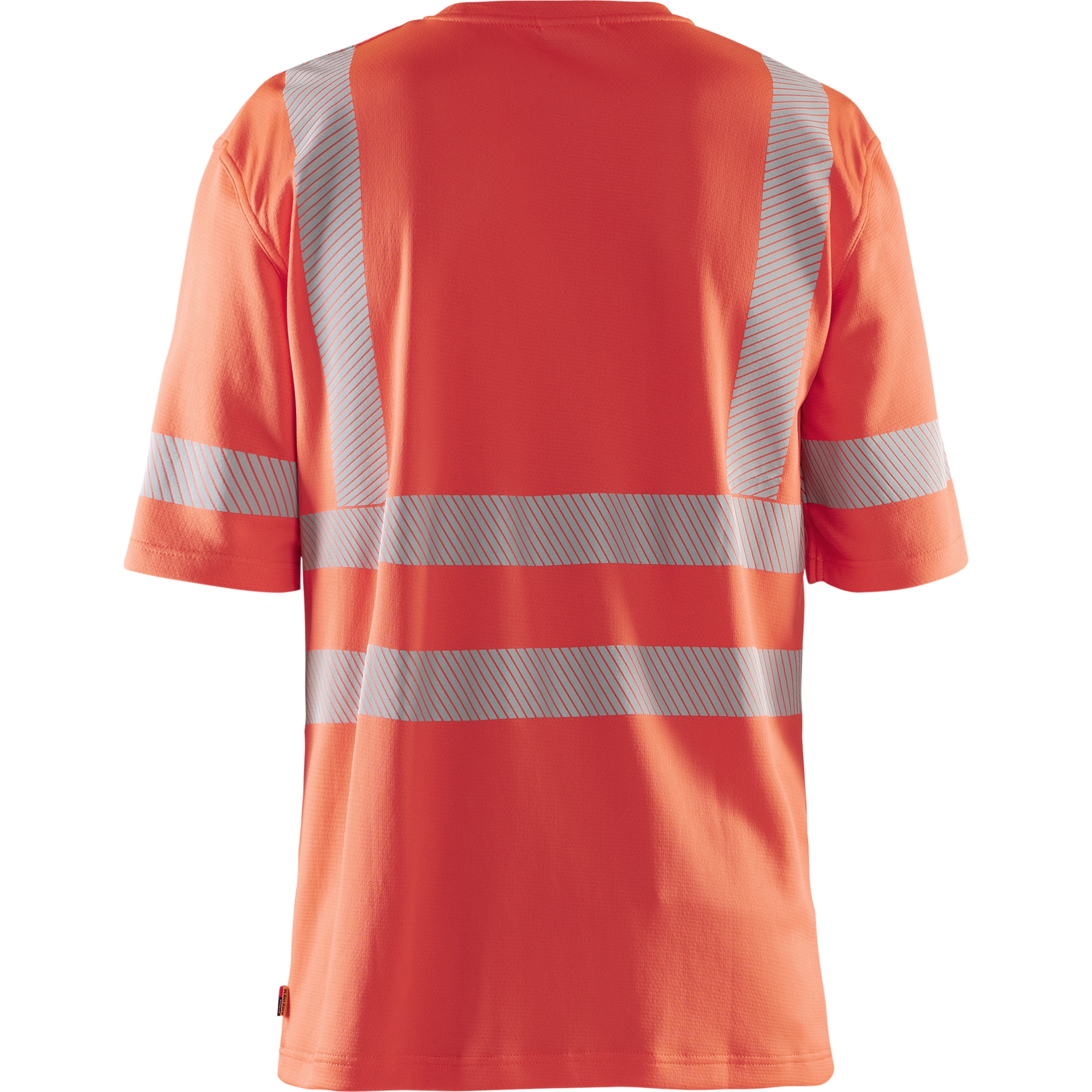 Blaklader High Vis T-Shirt, Red (4)