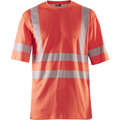 Blaklader High Vis T-Shirt, Red