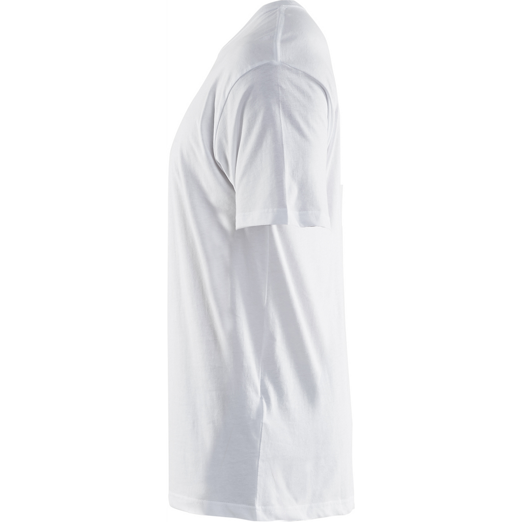 Blaklader T-Shirt, White (3)