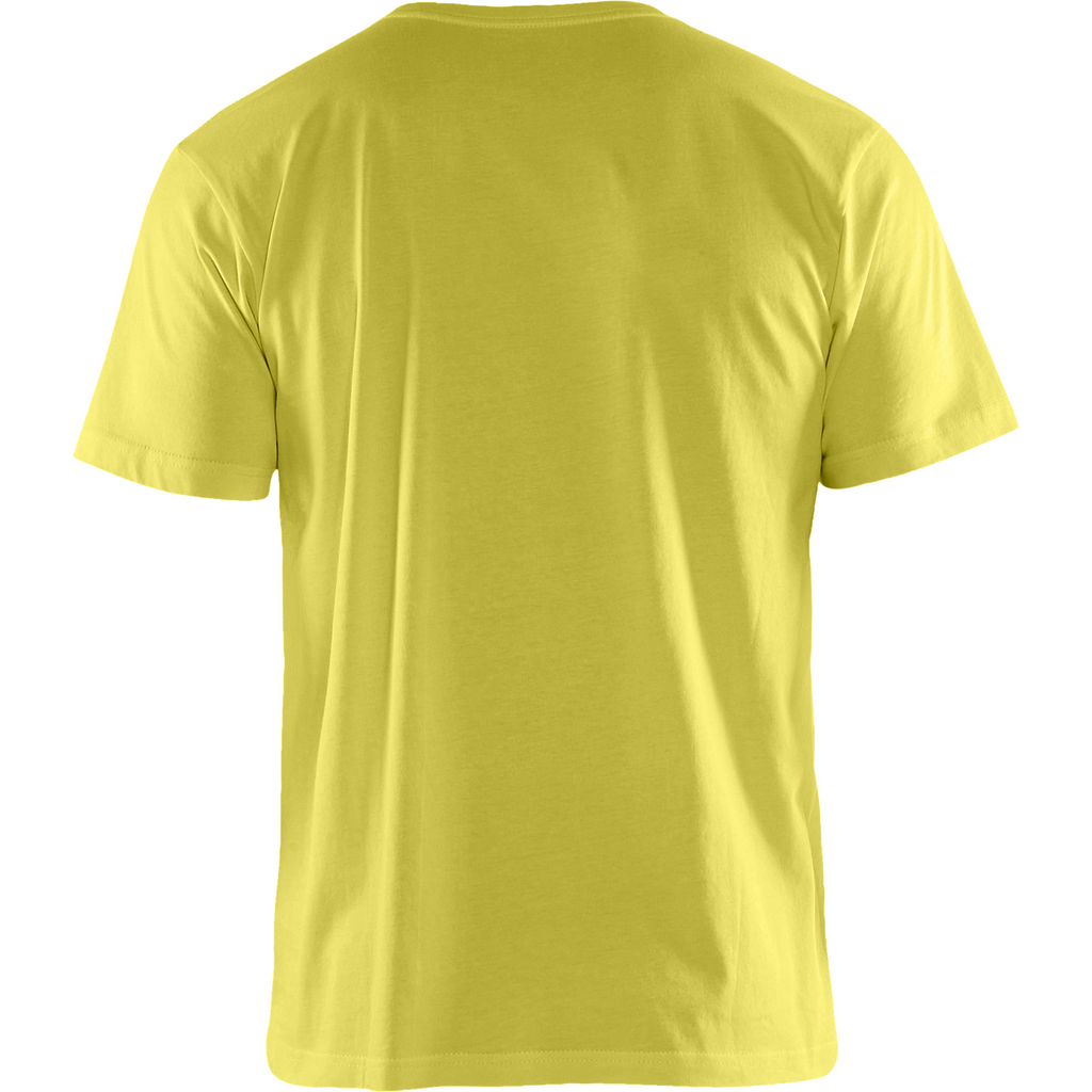 Blaklader T-Shirt, Yellow (4)