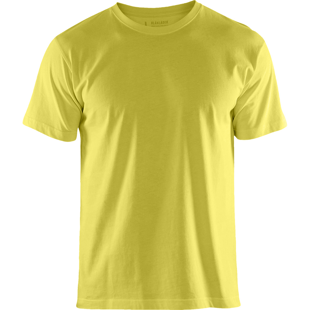 Blaklader T-Shirt, Yellow