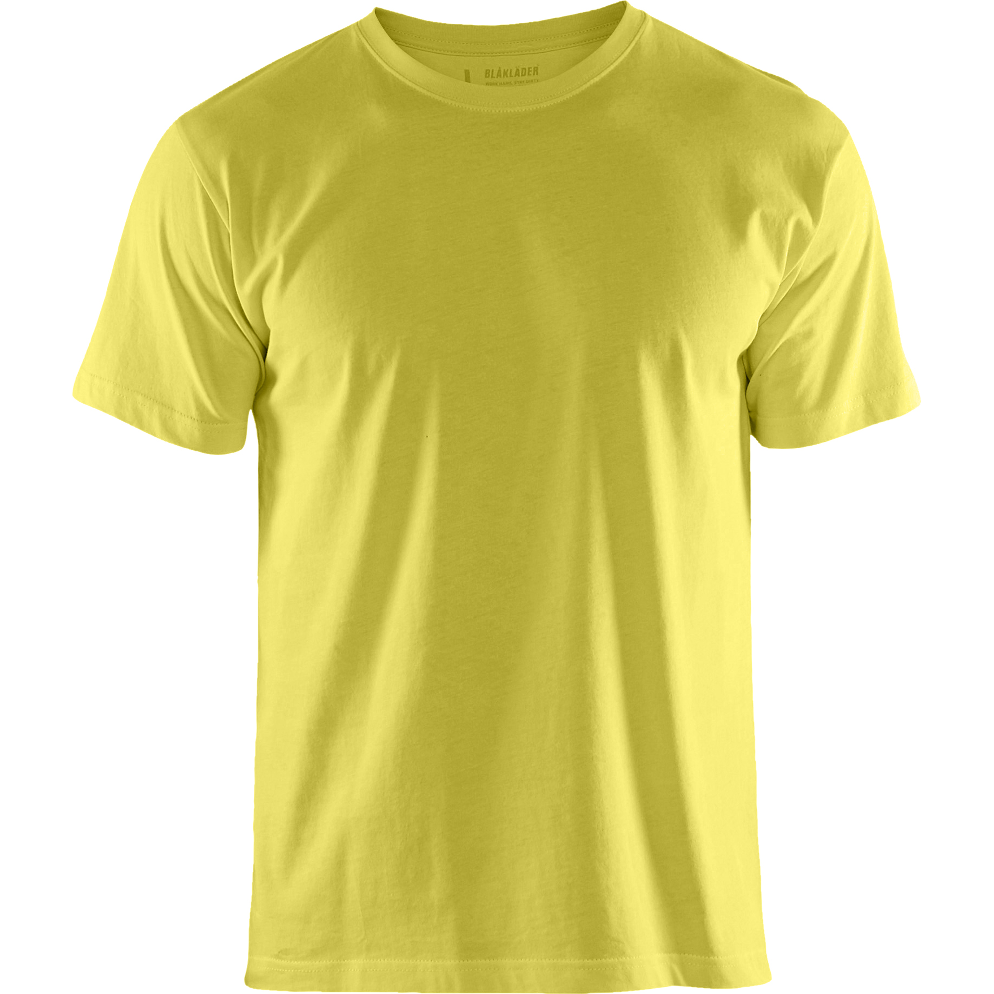 Blaklader T-Shirt, Yellow