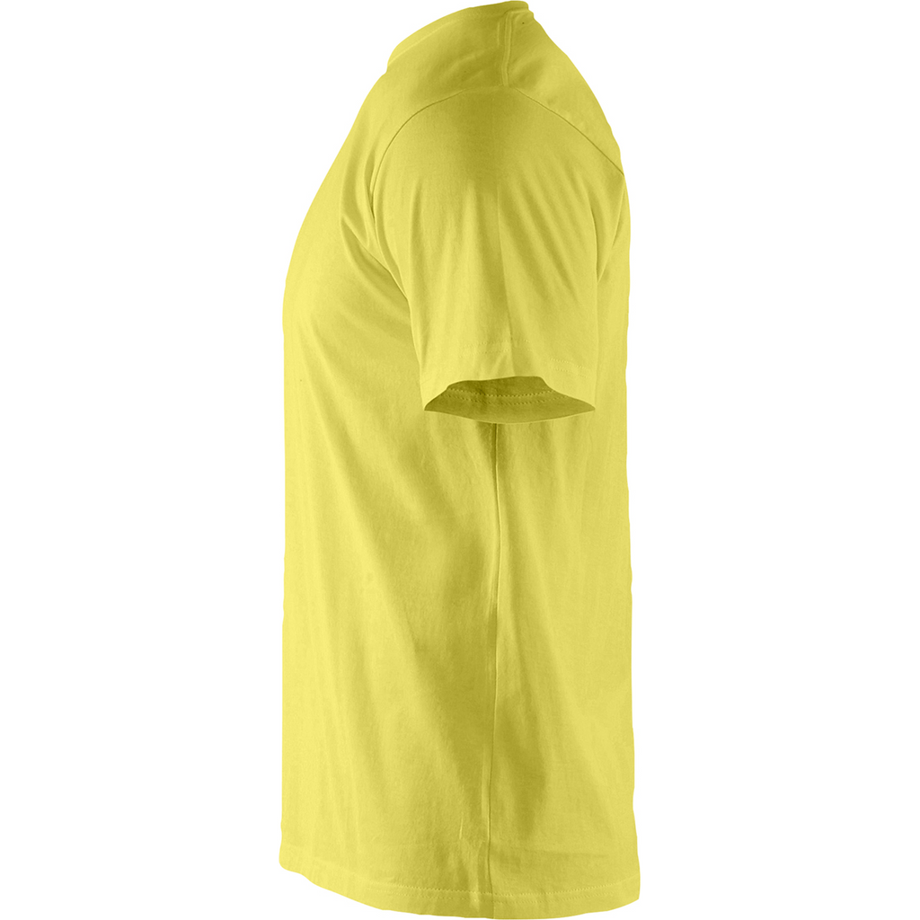 Blaklader T-Shirt, Yellow (3)