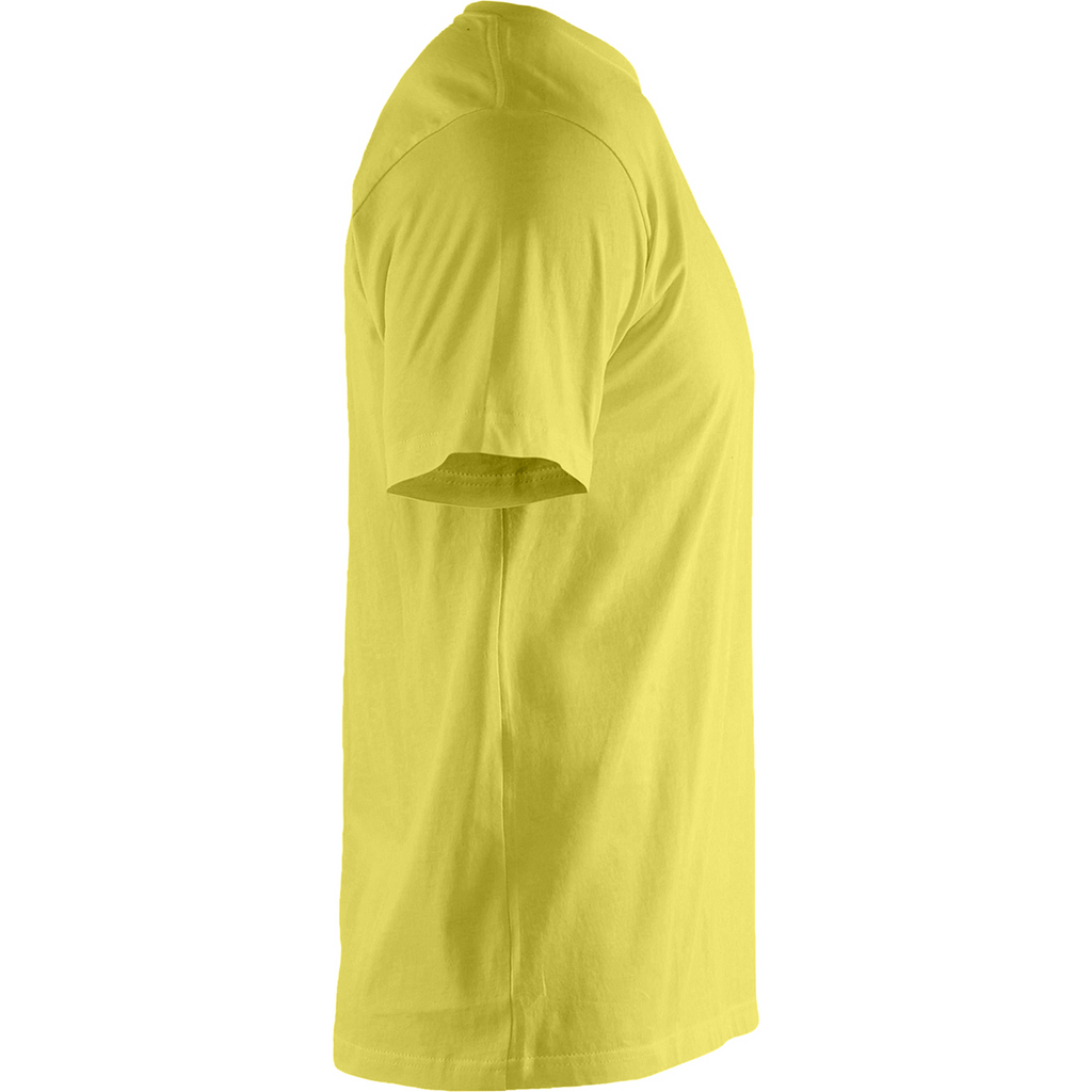 Blaklader T-Shirt, Yellow (2)