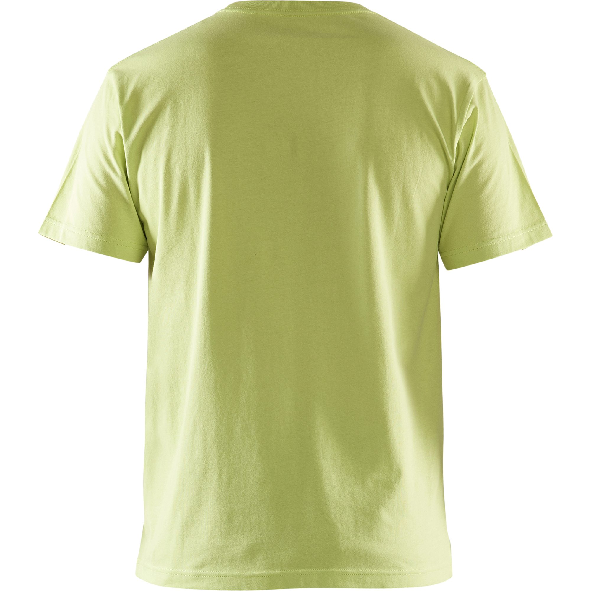 Blaklader T-Shirt, Lime Green (4)