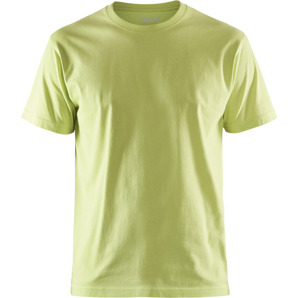 Blaklader T-Shirt, Lime Green