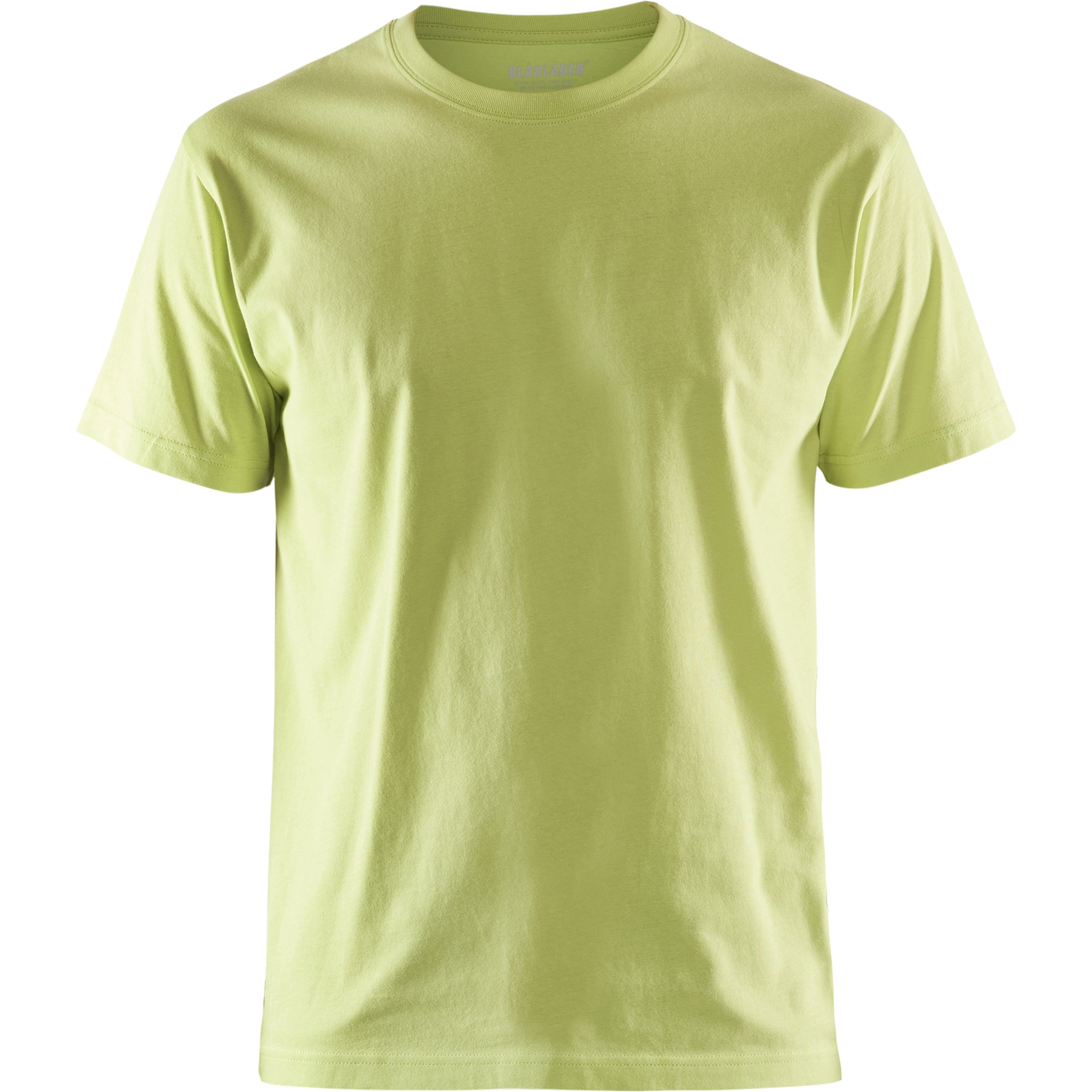 Blaklader T-Shirt, Lime Green