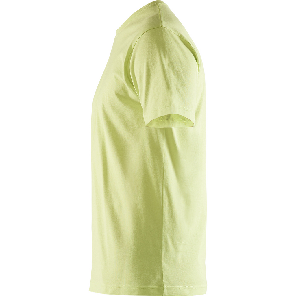 Blaklader T-Shirt, Lime Green (3)