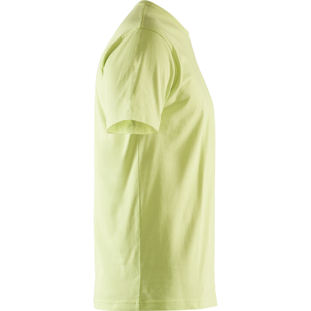 Blaklader T-Shirt, Lime Green (2)