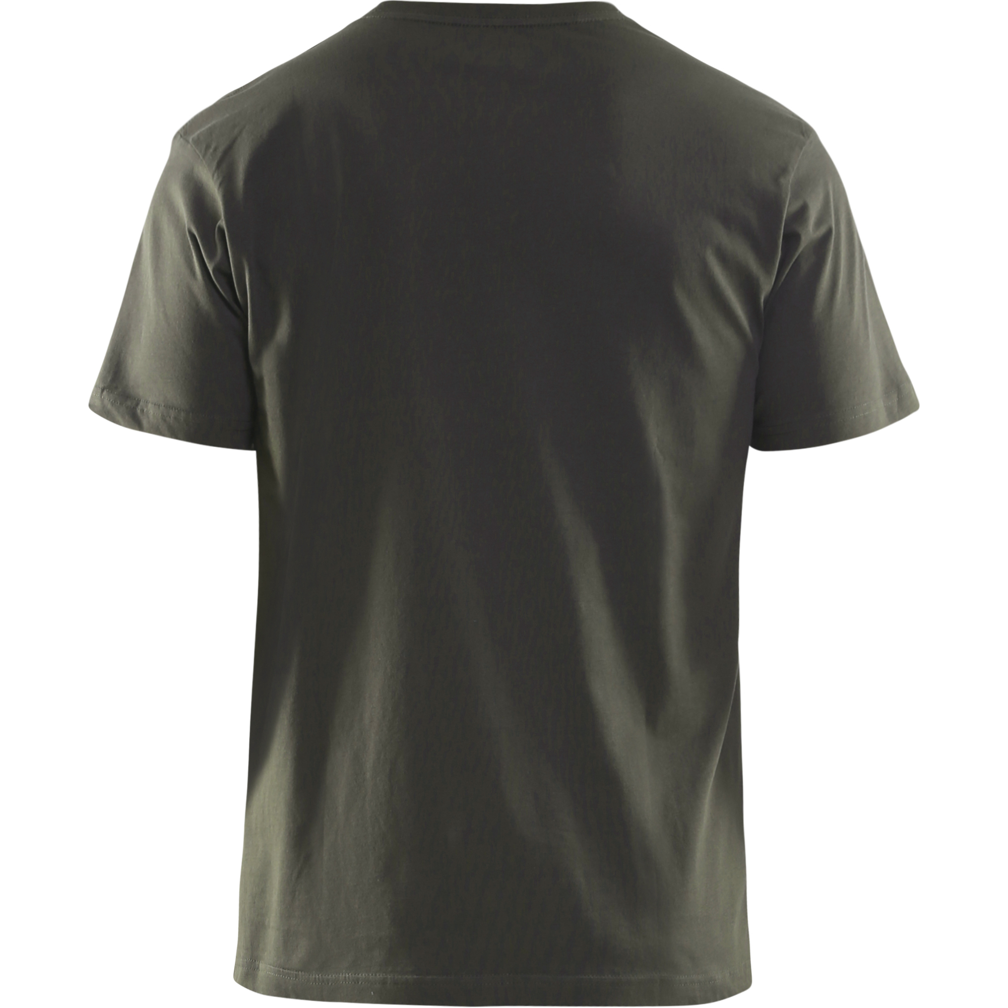 Blaklader T-Shirt, Dark Olive Green (4)