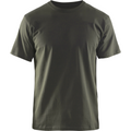 Blaklader T-Shirt, Dark Olive Green