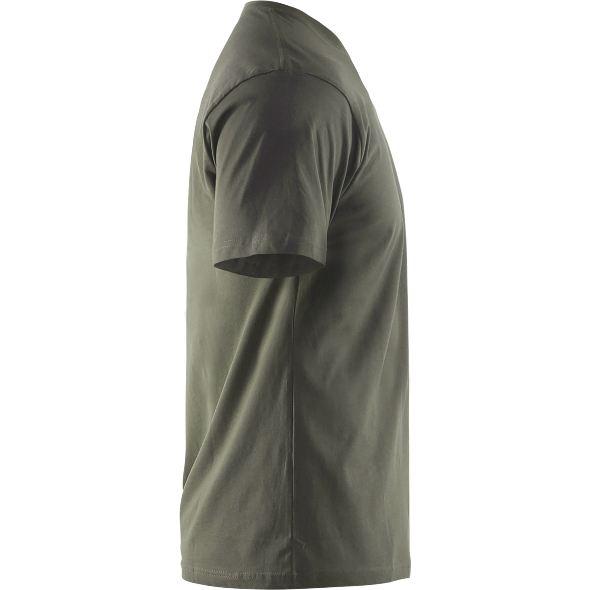 Blaklader T-Shirt, Dark Olive Green (2)