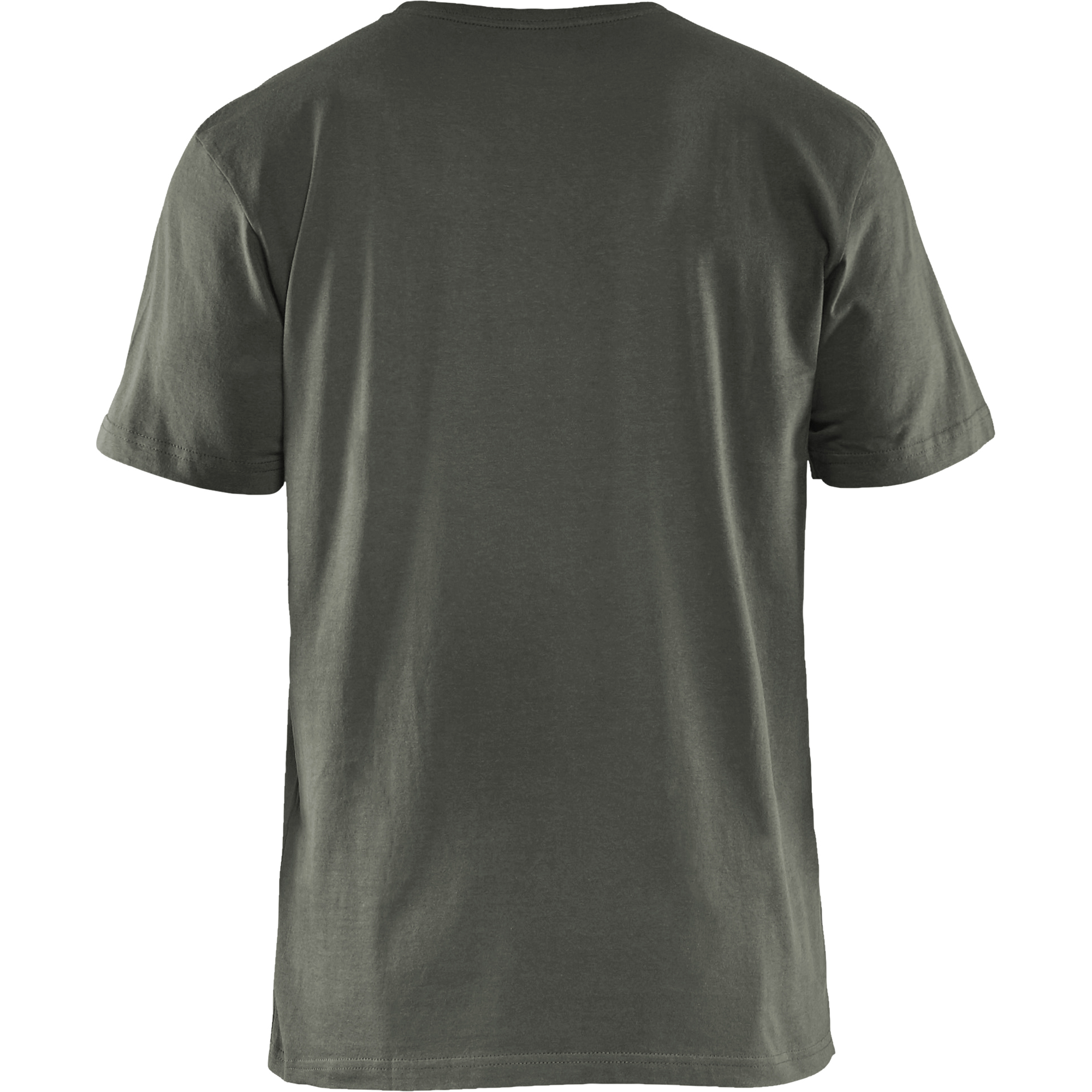 Blaklader T-Shirt, Army Green (4)