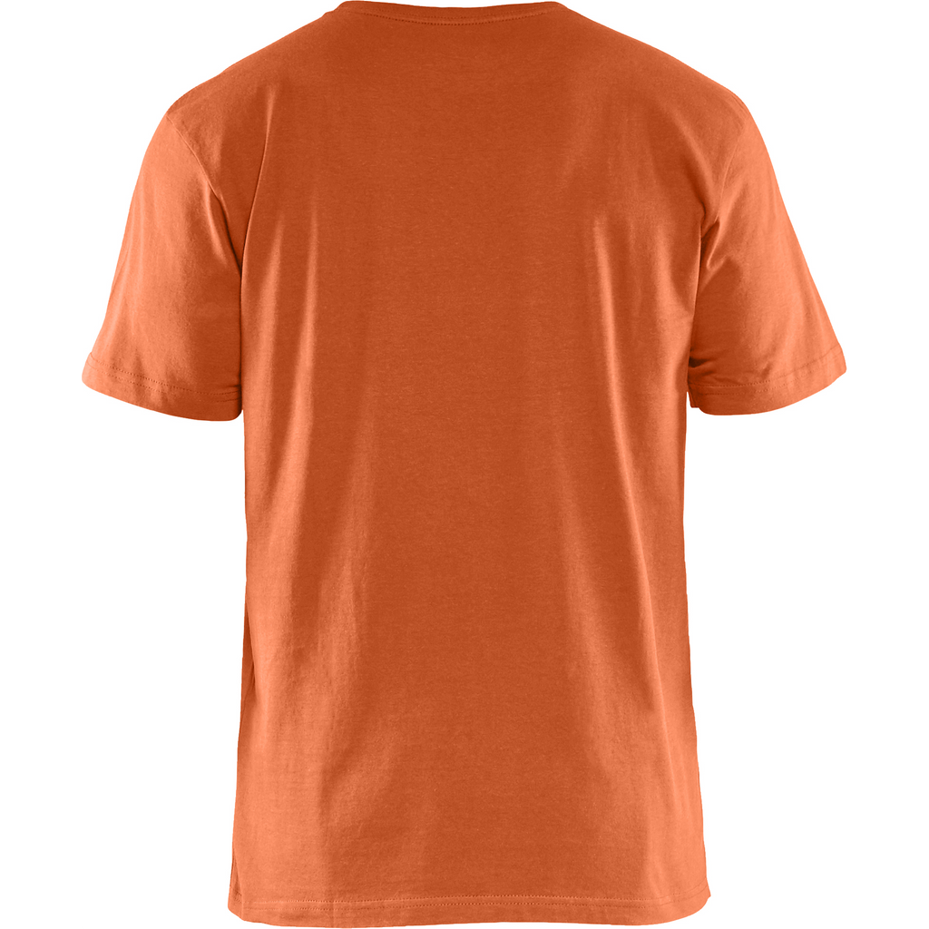 Blaklader T-Shirt, Orange (4)