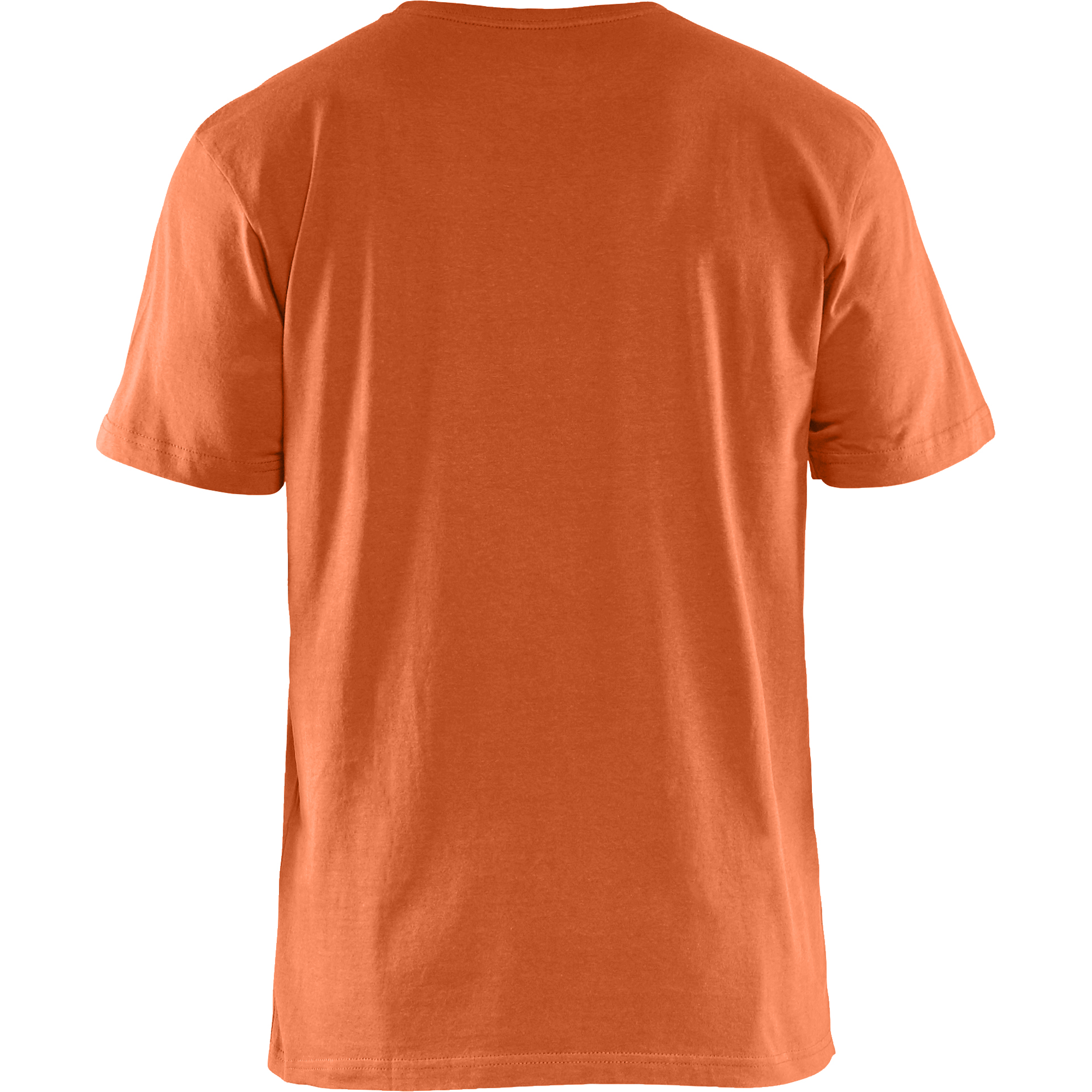 Blaklader T-Shirt, Orange (4)