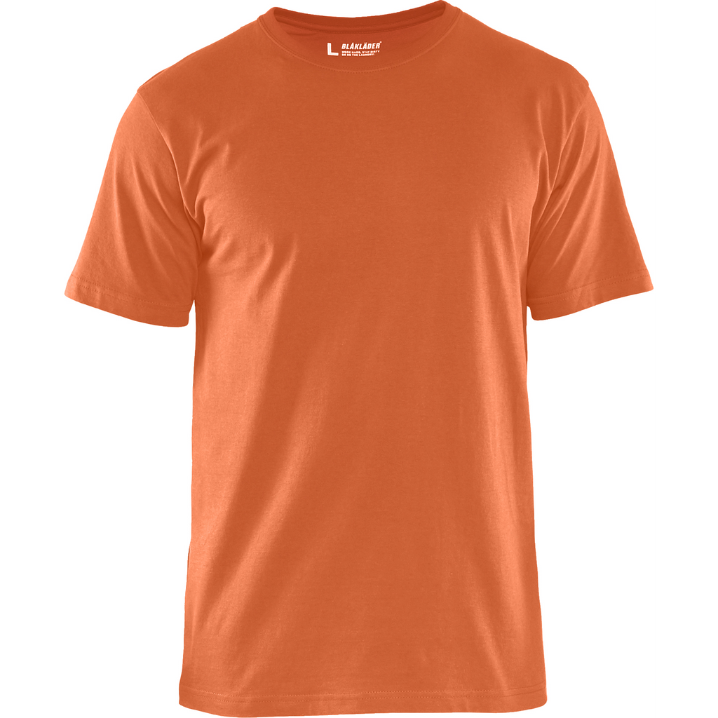 Blaklader T-Shirt, Orange