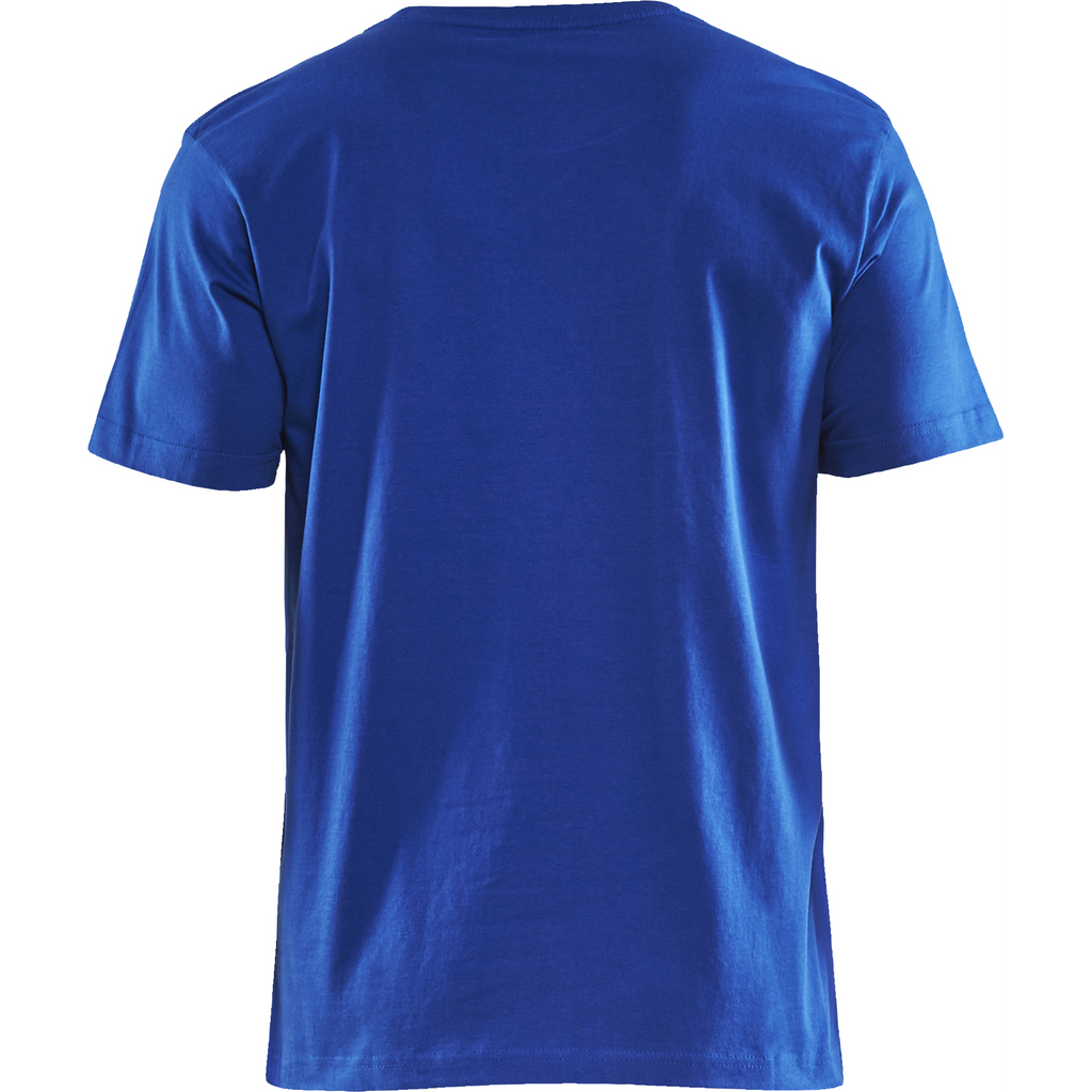 Blaklader T-Shirt, Cornflower Blue (4)