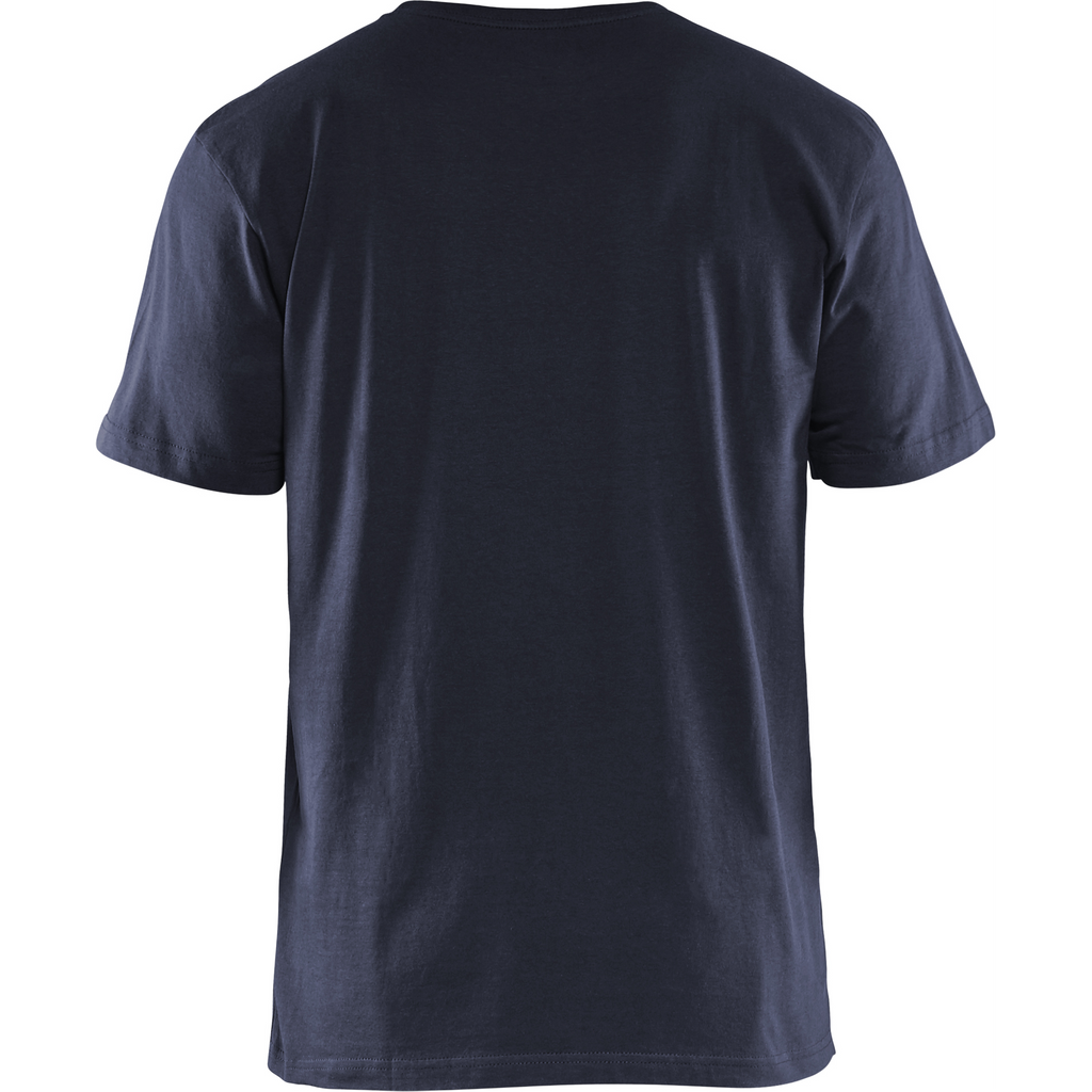 Blaklader T-Shirt, Dark Navy (2)