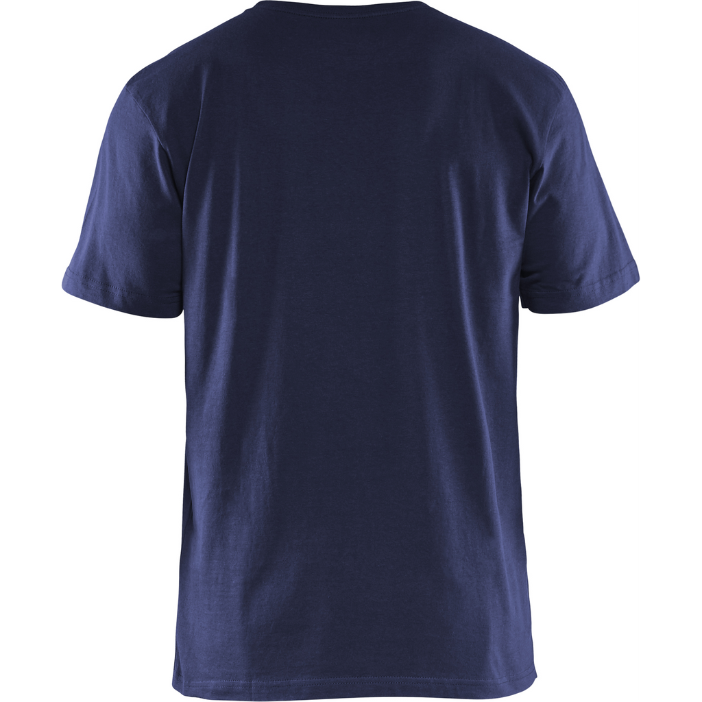 Blaklader T-Shirt, Navy Blue (2)