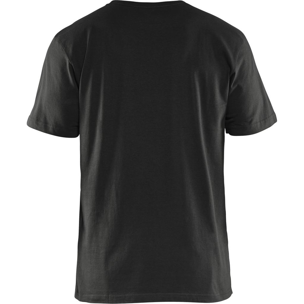 Blaklader T-Shirt, Black (4)