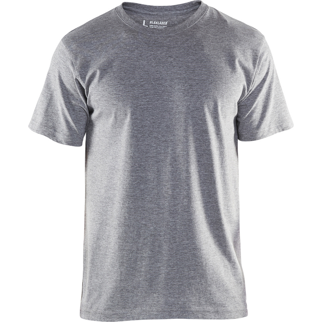 Blaklader T-Shirt, Grey Melange
