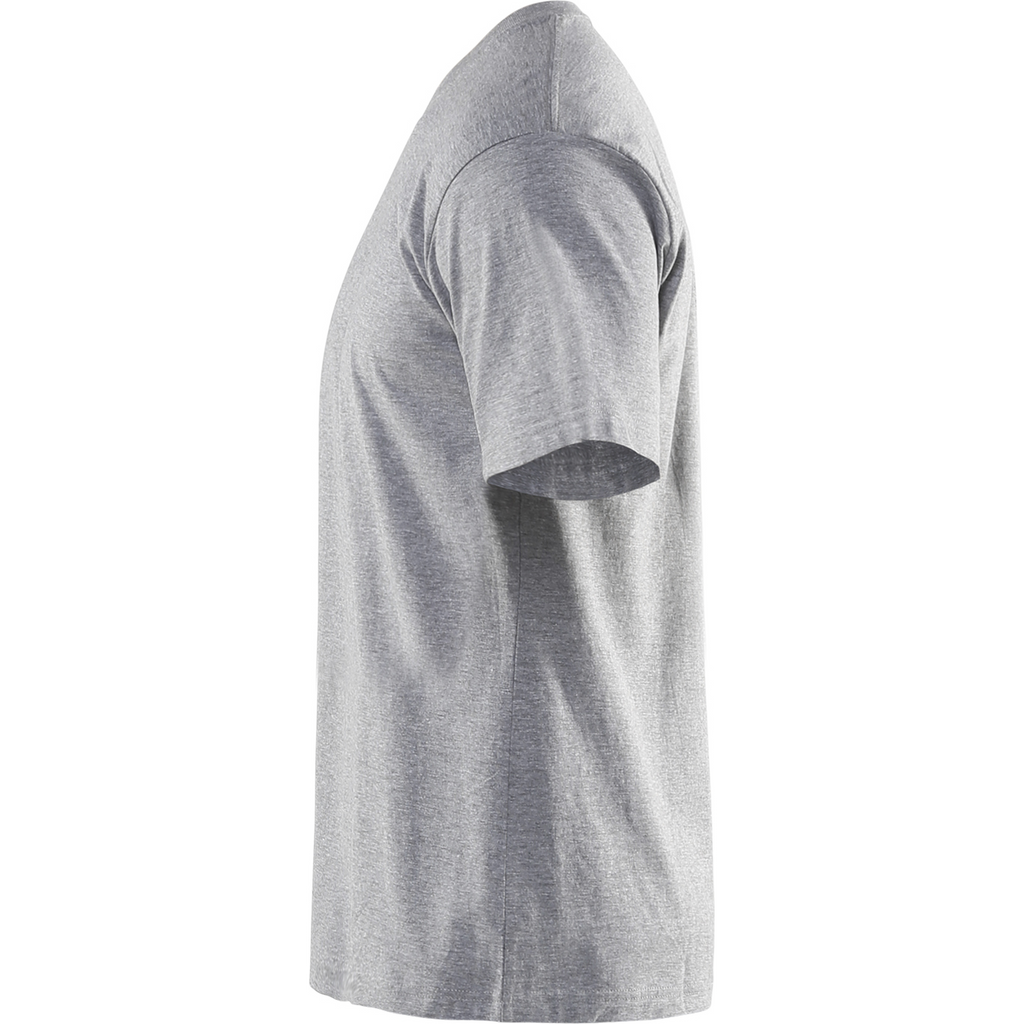 Blaklader T-Shirt, Grey Melange (3)