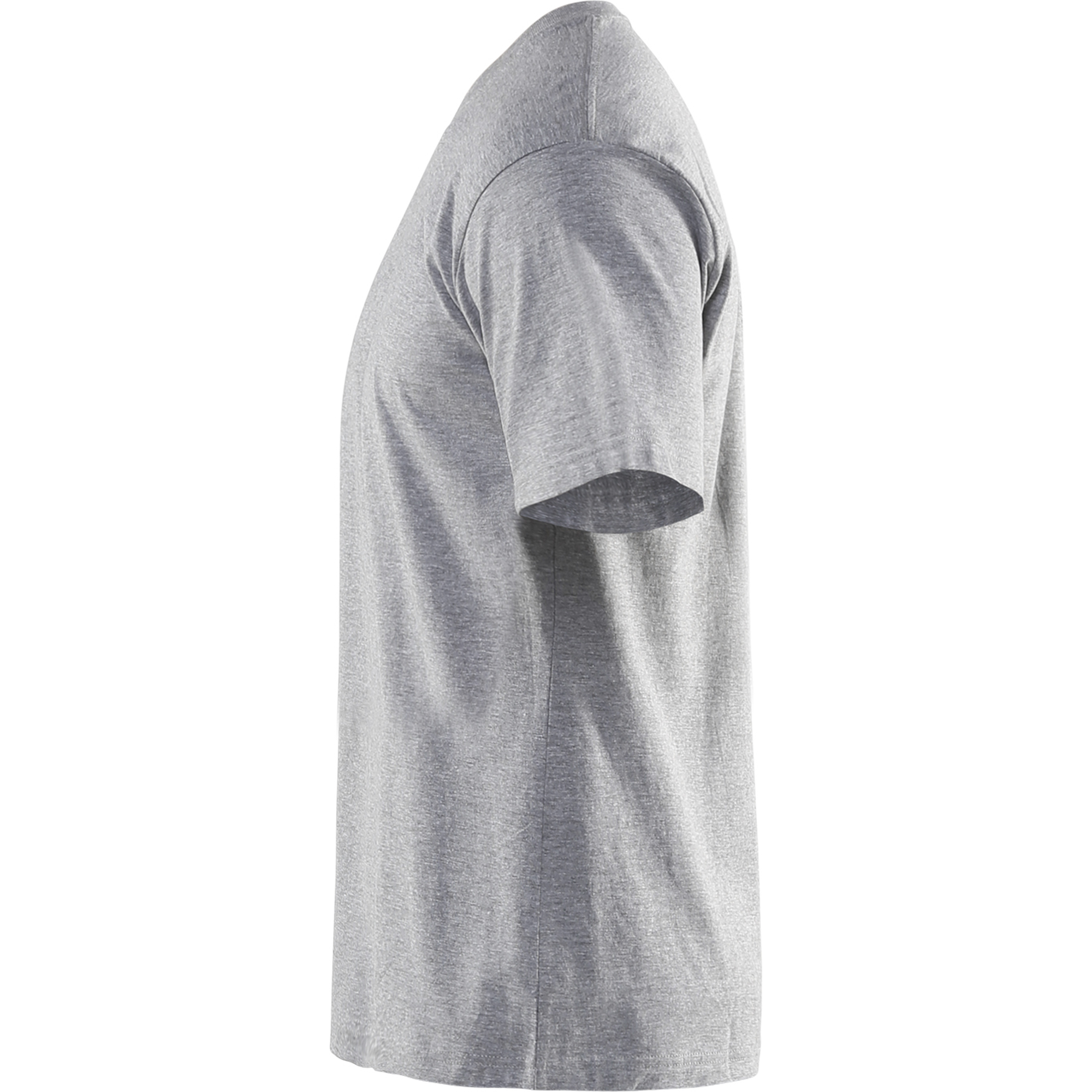 Blaklader T-Shirt, Grey Melange (3)