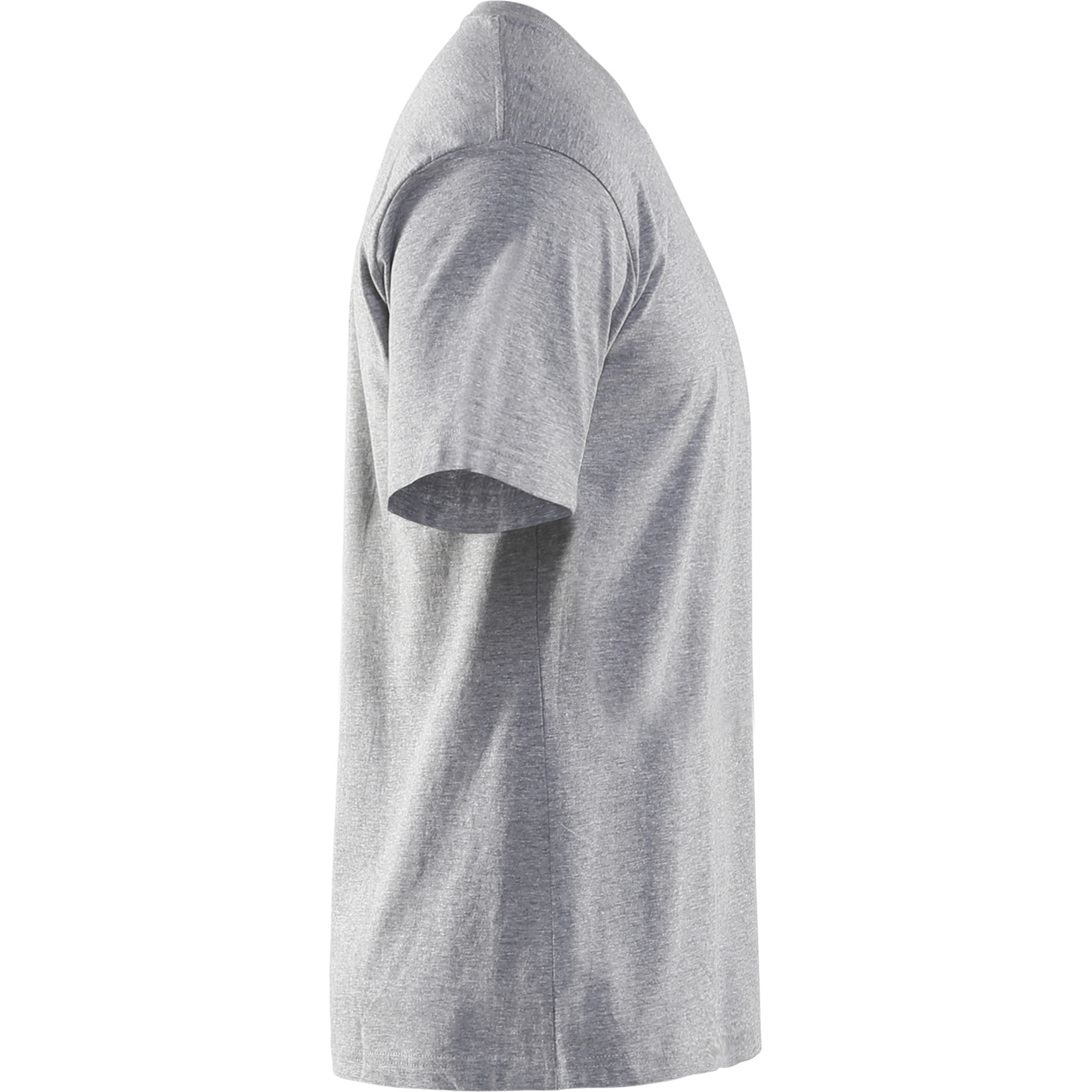 Blaklader T-Shirt, Grey Melange (2)