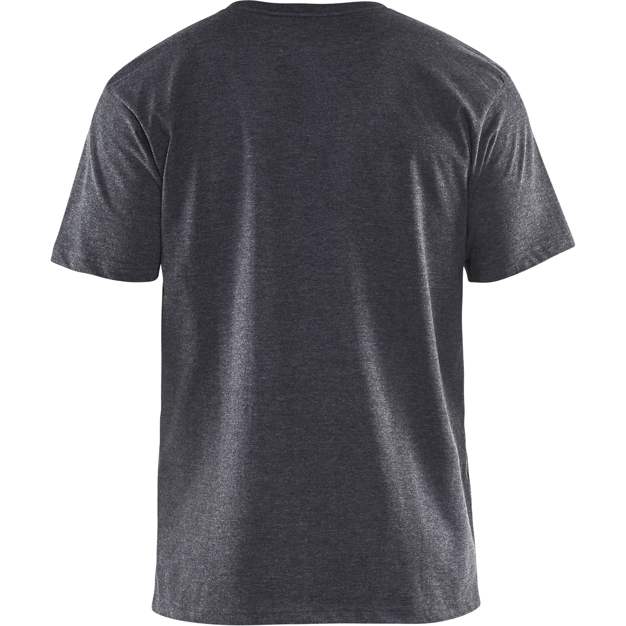 Blaklader T-Shirt, Black Melange (4)