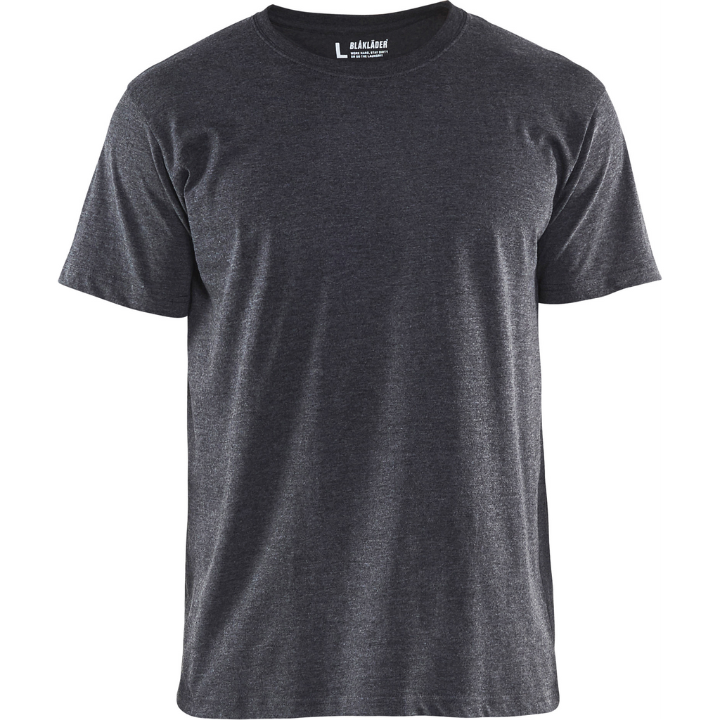 Blaklader T-Shirt, Black Melange