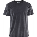 Blaklader T-Shirt, Black Melange